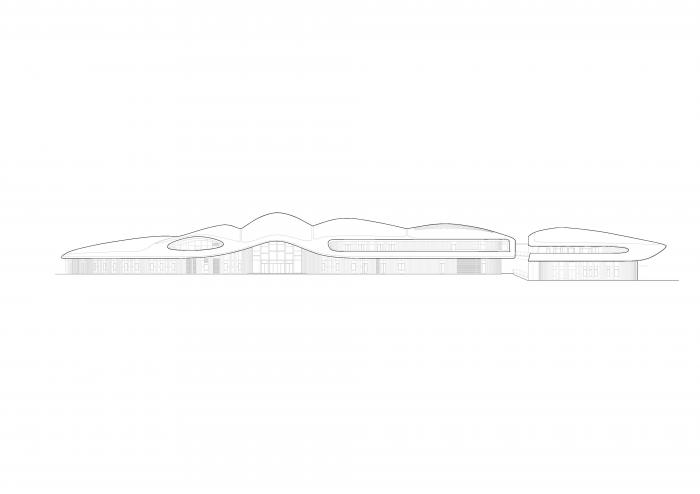 BIM建筑|泰康之家·桂园活力中心 / SUNLAY三磊 & 三磊方未 BIM建筑|泰康之家·桂园活力中心 / SUNLAY三磊 & 三磊方未