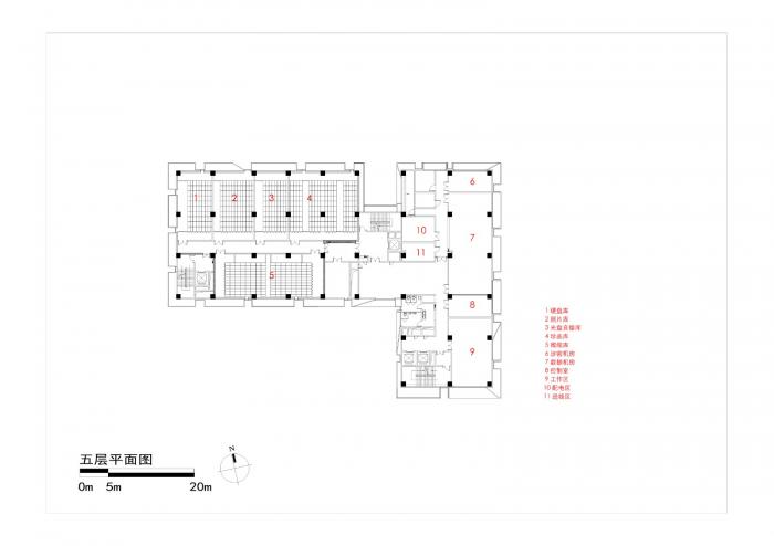 BIM建筑|砌筑的历史:宁波城市建设档案馆 / DC国际 · c+d 设计研究中心 BIM建筑|砌筑的历史:宁波城市建设档案馆 / DC国际 · c+d 设计研究中心