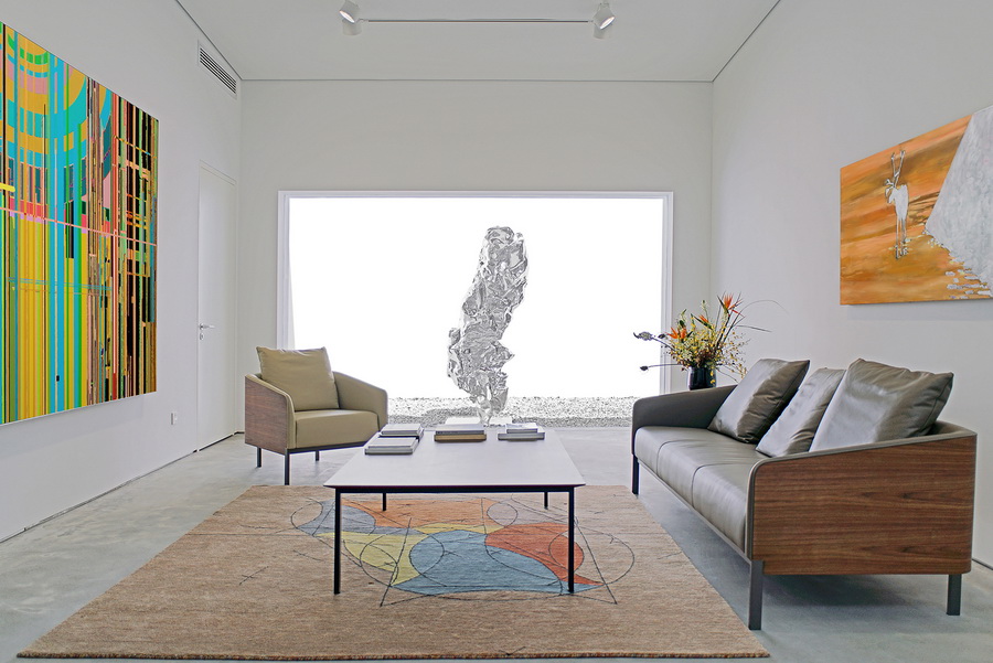 BIM建筑|长征空间画廊改造 / 罗德岛建筑设计 BIM建筑|长征空间画廊改造 / 罗德岛建筑设计