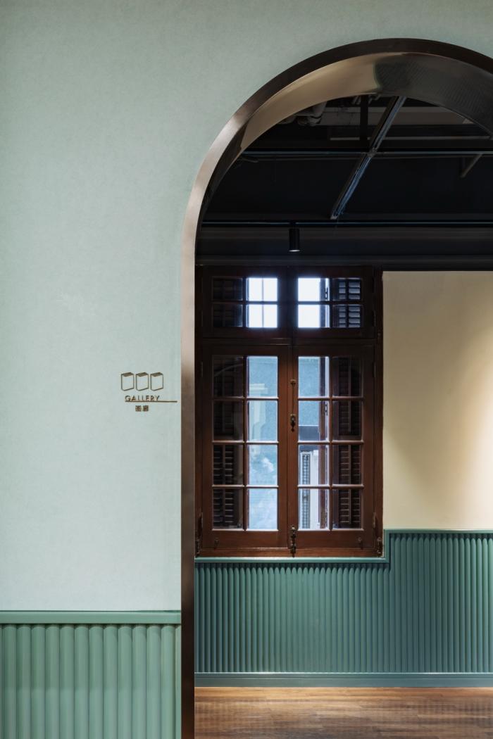 BIM建筑|双子座俞挺的两个新作:一座妖的乐园、一个文学爱好者的客厅 BIM建筑|双子座俞挺的两个新作:一座妖的乐园、一个文学爱好者的客厅