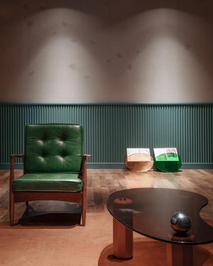 BIM建筑|双子座俞挺的两个新作:一座妖的乐园、一个文学爱好者的客厅 BIM建筑|双子座俞挺的两个新作:一座妖的乐园、一个文学爱好者的客厅