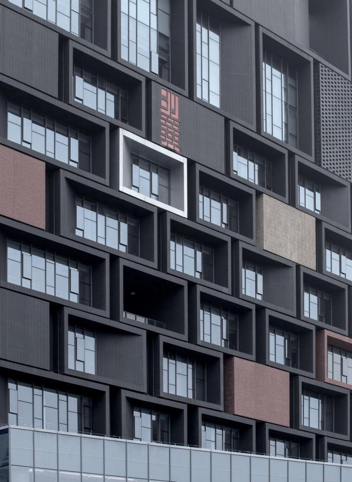 BIM建筑|砌筑的历史:宁波城市建设档案馆 / DC国际 · c+d 设计研究中心 BIM建筑|砌筑的历史:宁波城市建设档案馆 / DC国际 · c+d 设计研究中心