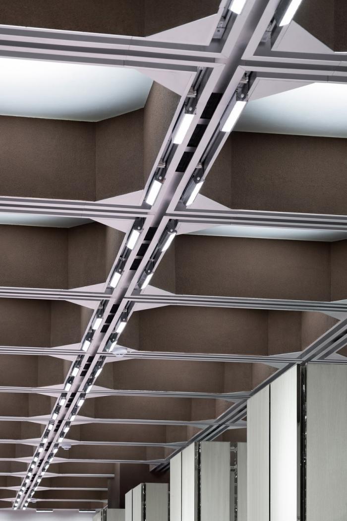 BIM建筑|秩序中的百变空间——J1M5 买手店 / 万社设计 BIM建筑|秩序中的百变空间——J1M5 买手店 / 万社设计