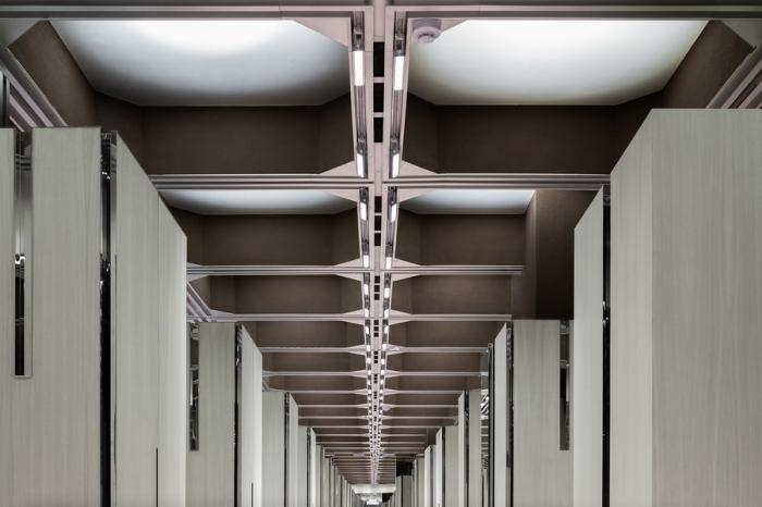 BIM建筑|秩序中的百变空间——J1M5 买手店 / 万社设计 BIM建筑|秩序中的百变空间——J1M5 买手店 / 万社设计