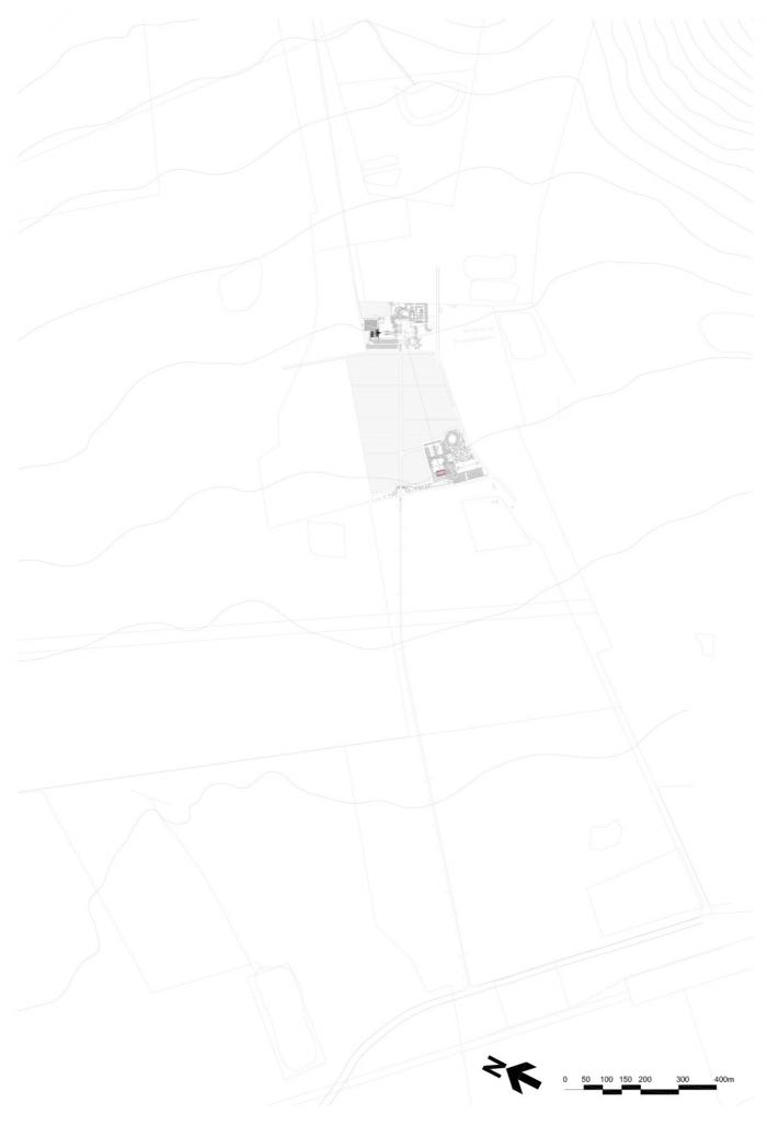 BIM建筑|Bosjes 教堂 / Steyn Studio BIM建筑|Bosjes 教堂 / Steyn Studio