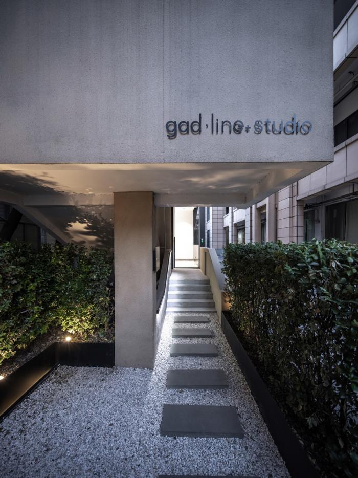 BIM建筑|生长的黑盒子:从封闭校园到开放办公 / gad · line+ studio BIM建筑|生长的黑盒子:从封闭校园到开放办公 / gad · line+ studio