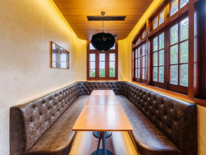 BIM建筑|双子座俞挺的两个新作:一座妖的乐园、一个文学爱好者的客厅 BIM建筑|双子座俞挺的两个新作:一座妖的乐园、一个文学爱好者的客厅