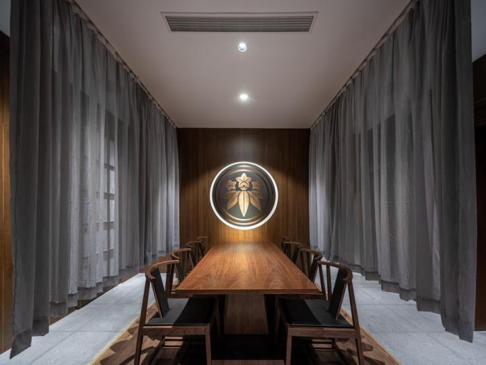 BIM建筑|双子座俞挺的两个新作:一座妖的乐园、一个文学爱好者的客厅 BIM建筑|双子座俞挺的两个新作:一座妖的乐园、一个文学爱好者的客厅