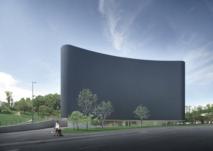 BIM建筑|华茂艺术教育博物馆 / 阿尔瓦罗·西扎 + 卡洛斯·卡斯塔涅拉 BIM建筑|华茂艺术教育博物馆 / 阿尔瓦罗·西扎 + 卡洛斯·卡斯塔涅拉