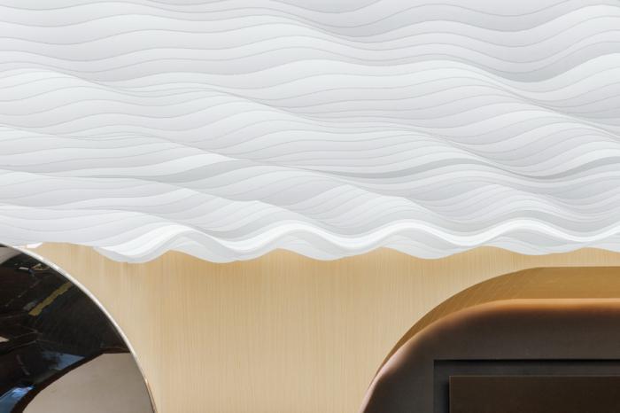 BIM建筑|双子座俞挺的两个新作:一座妖的乐园、一个文学爱好者的客厅 BIM建筑|双子座俞挺的两个新作:一座妖的乐园、一个文学爱好者的客厅