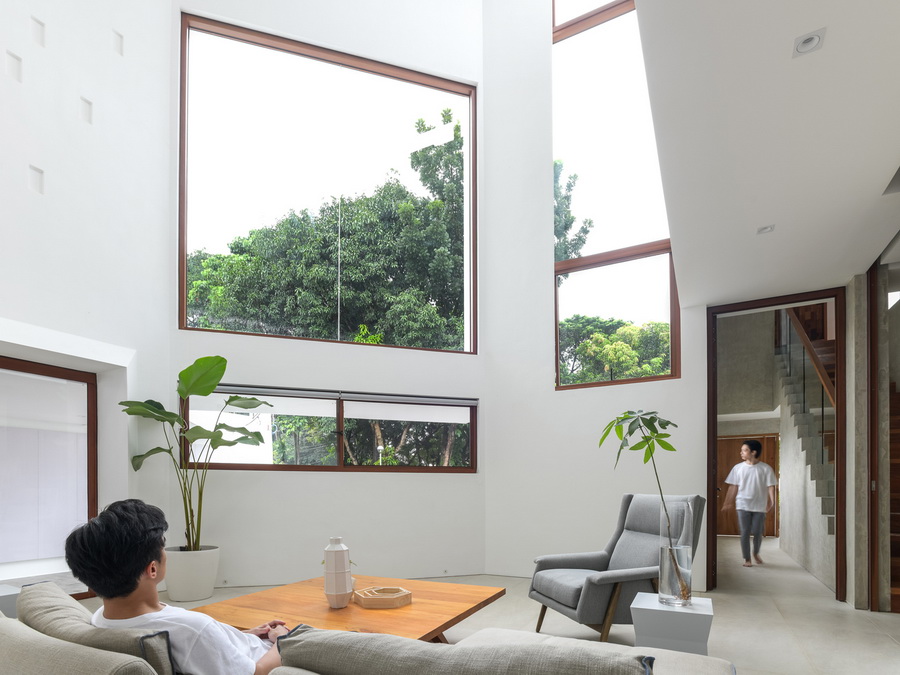 BIM建筑|观景宅 / Jim Caumeron Design BIM建筑|观景宅 / Jim Caumeron Design