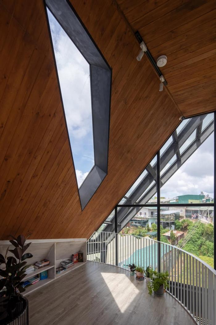 BIM建筑|星光熠熠,夜幕下的巨型灯笼 / Le House BIM建筑|星光熠熠,夜幕下的巨型灯笼 / Le House