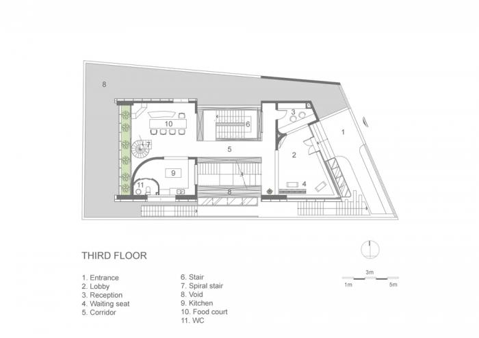 BIM建筑|星光熠熠,夜幕下的巨型灯笼 / Le House BIM建筑|星光熠熠,夜幕下的巨型灯笼 / Le House