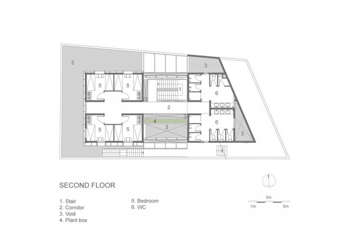 BIM建筑|星光熠熠,夜幕下的巨型灯笼 / Le House BIM建筑|星光熠熠,夜幕下的巨型灯笼 / Le House