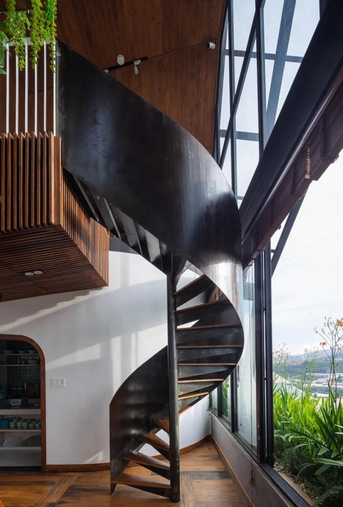 BIM建筑|星光熠熠,夜幕下的巨型灯笼 / Le House BIM建筑|星光熠熠,夜幕下的巨型灯笼 / Le House