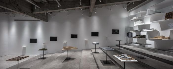 BIM建筑|生长的黑盒子:从封闭校园到开放办公 / gad · line+ studio BIM建筑|生长的黑盒子:从封闭校园到开放办公 / gad · line+ studio