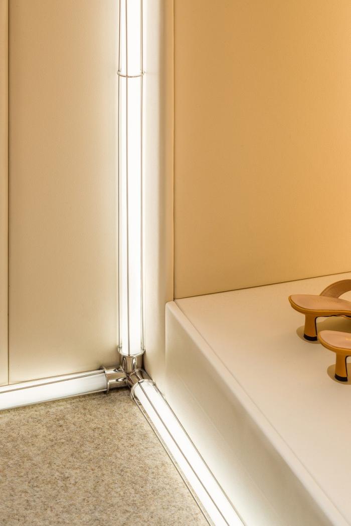 BIM建筑|秩序中的百变空间——J1M5 买手店 / 万社设计 BIM建筑|秩序中的百变空间——J1M5 买手店 / 万社设计