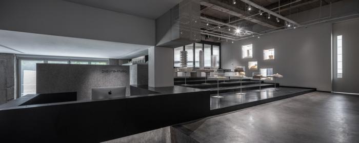 BIM建筑|生长的黑盒子:从封闭校园到开放办公 / gad · line+ studio BIM建筑|生长的黑盒子:从封闭校园到开放办公 / gad · line+ studio