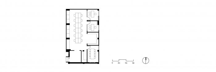 BIM建筑|生长的黑盒子:从封闭校园到开放办公 / gad · line+ studio BIM建筑|生长的黑盒子:从封闭校园到开放办公 / gad · line+ studio