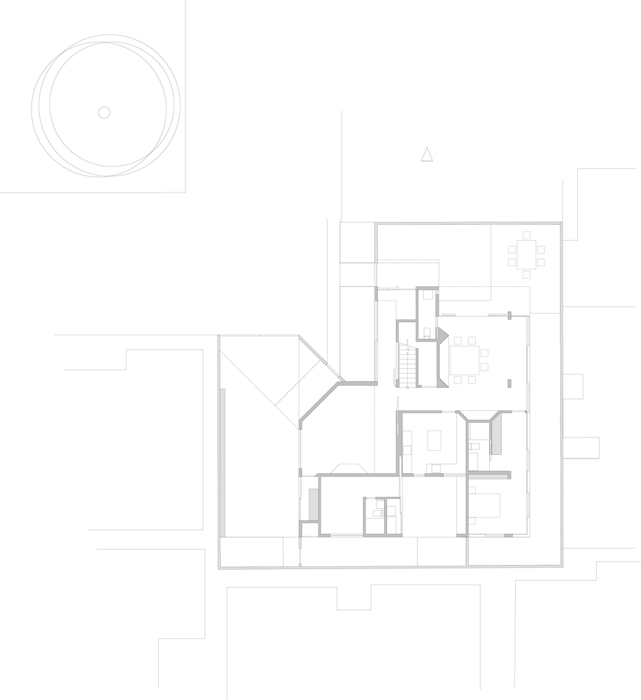 BIM建筑|观景宅 / Jim Caumeron Design BIM建筑|观景宅 / Jim Caumeron Design