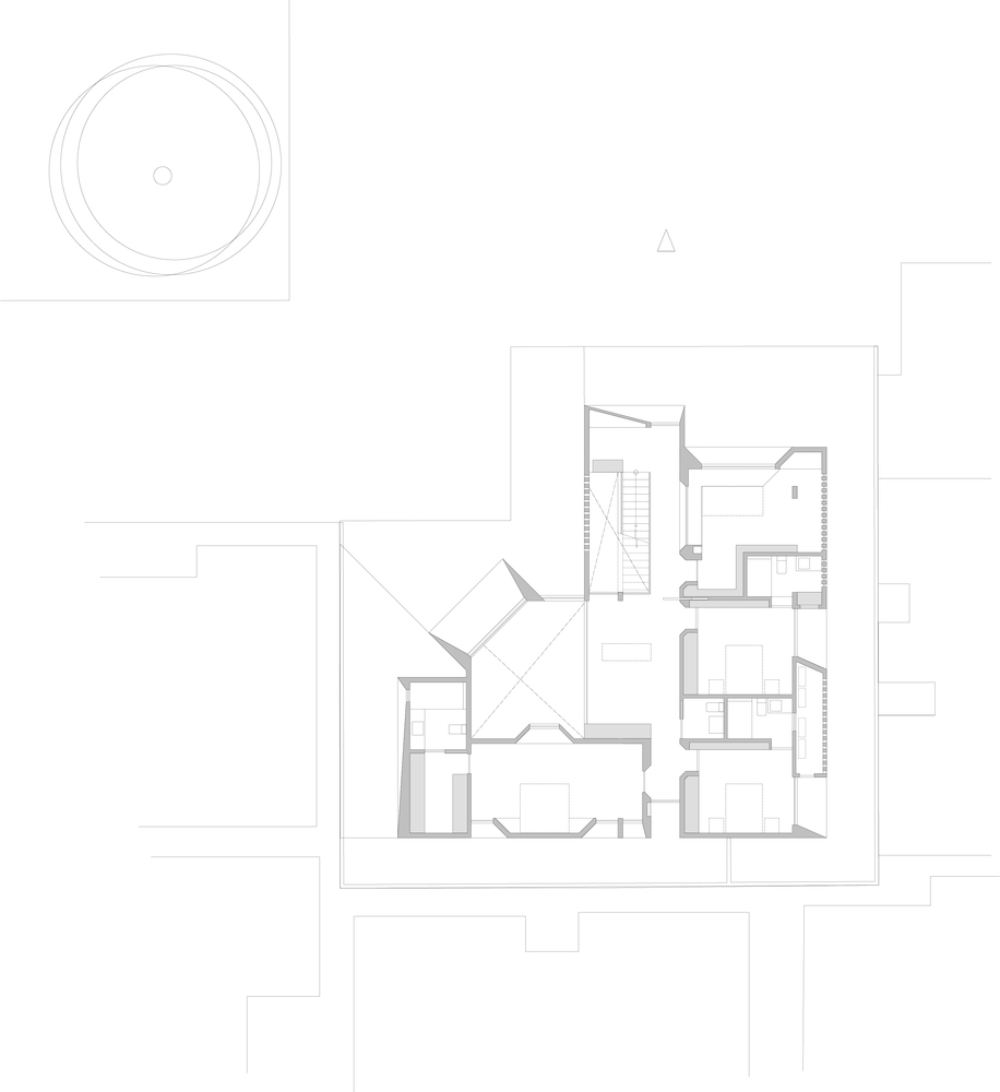 BIM建筑|观景宅 / Jim Caumeron Design BIM建筑|观景宅 / Jim Caumeron Design