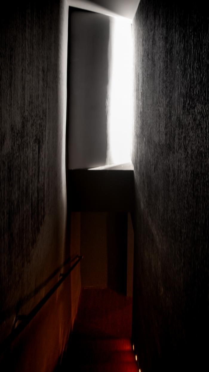 BIM建筑|Whisper Bar,上海 / 低态建筑 BIM建筑|Whisper Bar,上海 / 低态建筑