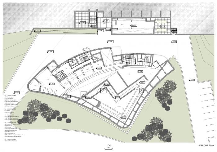 BIM建筑|华茂艺术教育博物馆 / 阿尔瓦罗·西扎 + 卡洛斯·卡斯塔涅拉 BIM建筑|华茂艺术教育博物馆 / 阿尔瓦罗·西扎 + 卡洛斯·卡斯塔涅拉
