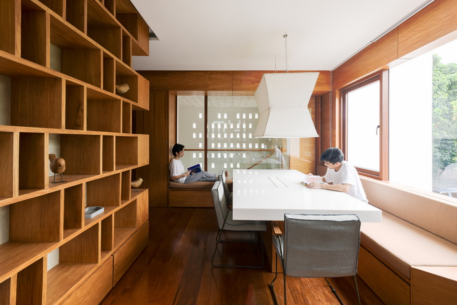 BIM建筑|观景宅 / Jim Caumeron Design BIM建筑|观景宅 / Jim Caumeron Design