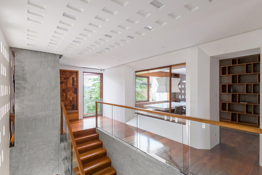 BIM建筑|观景宅 / Jim Caumeron Design BIM建筑|观景宅 / Jim Caumeron Design