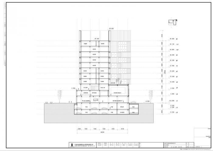 BIM建筑|砌筑的历史:宁波城市建设档案馆 / DC国际 · c+d 设计研究中心 BIM建筑|砌筑的历史:宁波城市建设档案馆 / DC国际 · c+d 设计研究中心
