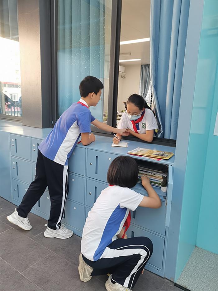 BIM建筑|深圳罗湖翠园中学东晓校区腾挪学校 / 深圳大学 何川建筑工作室 BIM建筑|深圳罗湖翠园中学东晓校区腾挪学校 / 深圳大学 何川建筑工作室