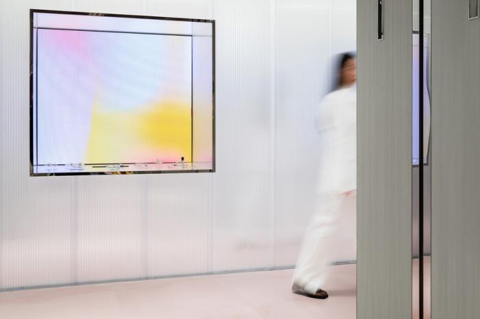 BIM建筑|秩序中的百变空间——J1M5 买手店 / 万社设计 BIM建筑|秩序中的百变空间——J1M5 买手店 / 万社设计