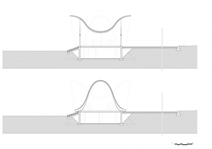 BIM建筑|Bosjes 教堂 / Steyn Studio BIM建筑|Bosjes 教堂 / Steyn Studio