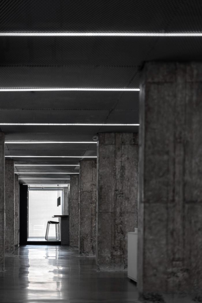 BIM建筑|生长的黑盒子:从封闭校园到开放办公 / gad · line+ studio BIM建筑|生长的黑盒子:从封闭校园到开放办公 / gad · line+ studio