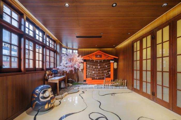 BIM建筑|双子座俞挺的两个新作:一座妖的乐园、一个文学爱好者的客厅 BIM建筑|双子座俞挺的两个新作:一座妖的乐园、一个文学爱好者的客厅