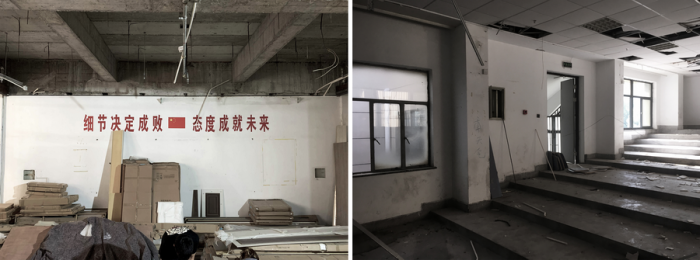 BIM建筑|生长的黑盒子:从封闭校园到开放办公 / gad · line+ studio BIM建筑|生长的黑盒子:从封闭校园到开放办公 / gad · line+ studio