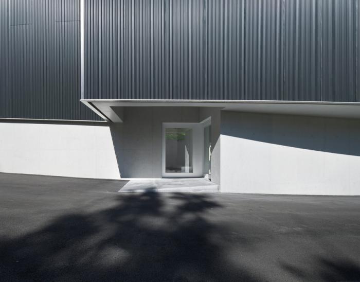 BIM建筑|华茂艺术教育博物馆 / 阿尔瓦罗·西扎 + 卡洛斯·卡斯塔涅拉 BIM建筑|华茂艺术教育博物馆 / 阿尔瓦罗·西扎 + 卡洛斯·卡斯塔涅拉