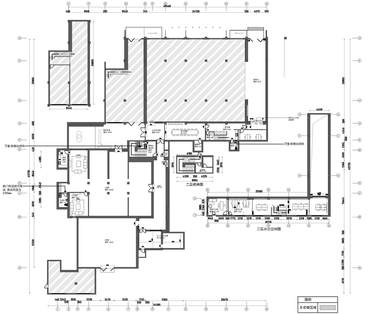 BIM建筑|长征空间画廊改造 / 罗德岛建筑设计 BIM建筑|长征空间画廊改造 / 罗德岛建筑设计