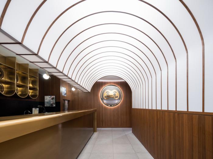 BIM建筑|双子座俞挺的两个新作:一座妖的乐园、一个文学爱好者的客厅 BIM建筑|双子座俞挺的两个新作:一座妖的乐园、一个文学爱好者的客厅