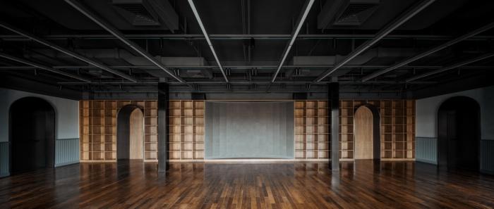 BIM建筑|双子座俞挺的两个新作:一座妖的乐园、一个文学爱好者的客厅 BIM建筑|双子座俞挺的两个新作:一座妖的乐园、一个文学爱好者的客厅