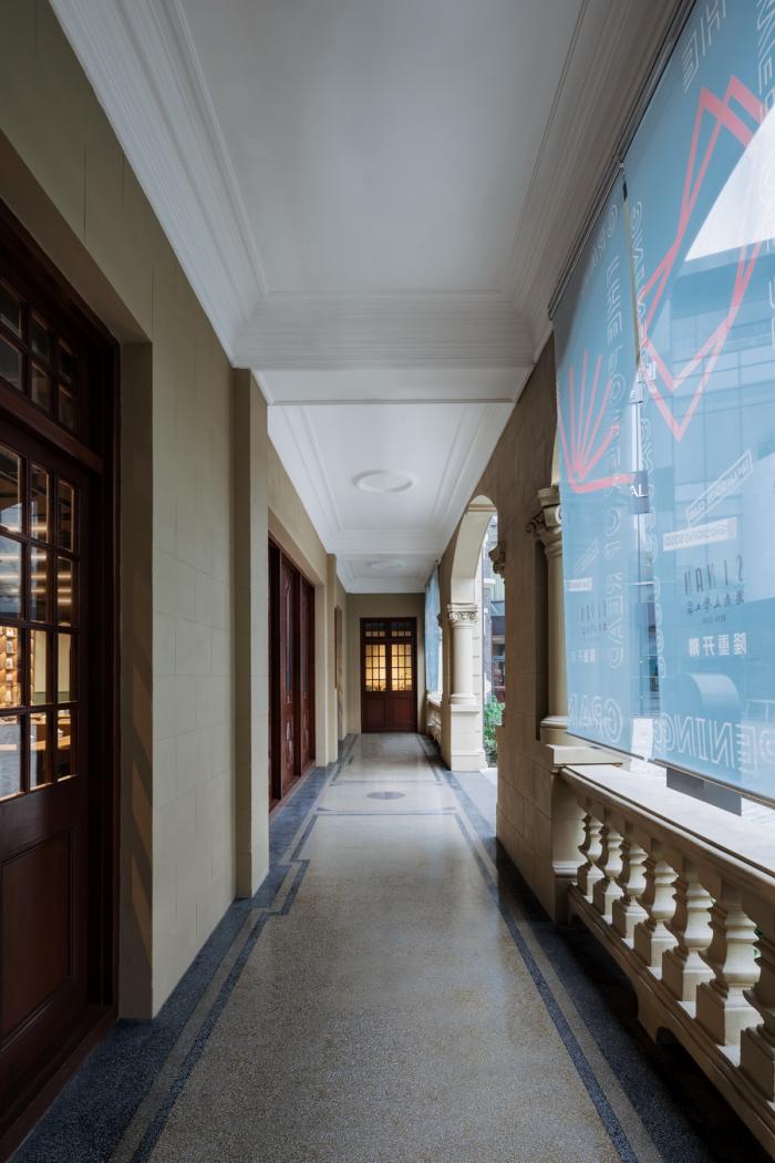 BIM建筑|双子座俞挺的两个新作:一座妖的乐园、一个文学爱好者的客厅 BIM建筑|双子座俞挺的两个新作:一座妖的乐园、一个文学爱好者的客厅