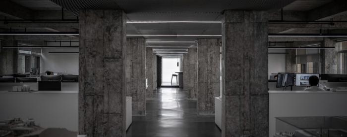 BIM建筑|生长的黑盒子:从封闭校园到开放办公 / gad · line+ studio BIM建筑|生长的黑盒子:从封闭校园到开放办公 / gad · line+ studio