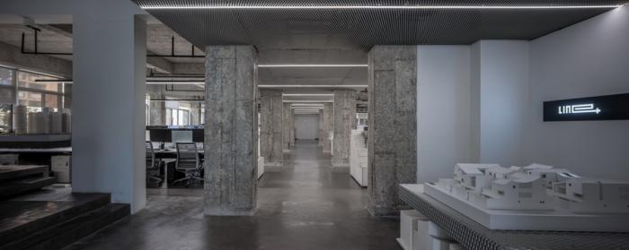 BIM建筑|生长的黑盒子:从封闭校园到开放办公 / gad · line+ studio BIM建筑|生长的黑盒子:从封闭校园到开放办公 / gad · line+ studio