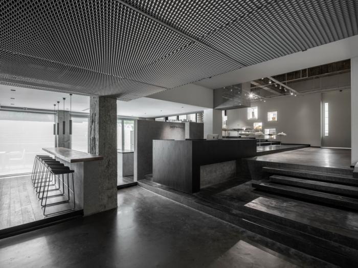 BIM建筑|生长的黑盒子:从封闭校园到开放办公 / gad · line+ studio BIM建筑|生长的黑盒子:从封闭校园到开放办公 / gad · line+ studio