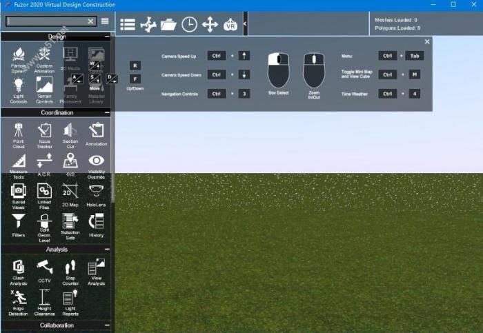 Fuzor2020中文无限试用版v6.0 (附激活补丁+安装教程),BIM虚拟软件完全兼容Revit Fuzor2020中文无限试用版v6.0 (附激活补丁+安装教程),BIM虚拟软件完全兼容Revit