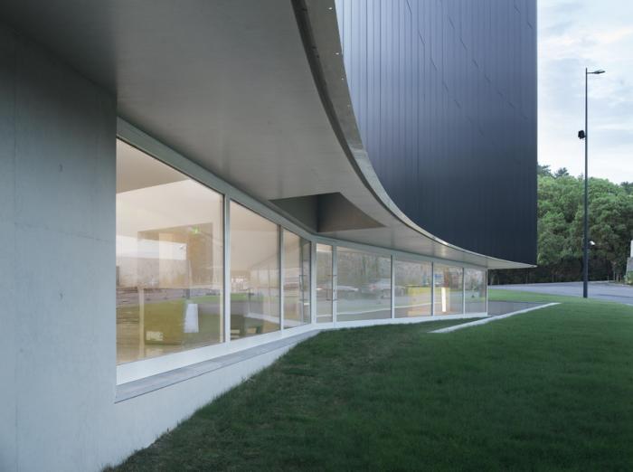 BIM建筑|华茂艺术教育博物馆 / 阿尔瓦罗·西扎 + 卡洛斯·卡斯塔涅拉 BIM建筑|华茂艺术教育博物馆 / 阿尔瓦罗·西扎 + 卡洛斯·卡斯塔涅拉