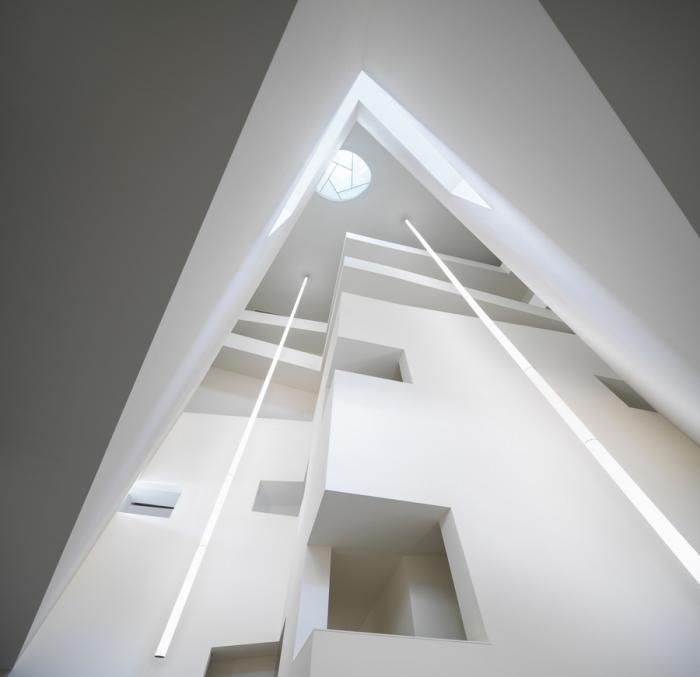 BIM建筑|华茂艺术教育博物馆 / 阿尔瓦罗·西扎 + 卡洛斯·卡斯塔涅拉 BIM建筑|华茂艺术教育博物馆 / 阿尔瓦罗·西扎 + 卡洛斯·卡斯塔涅拉