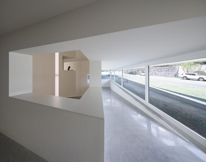 BIM建筑|华茂艺术教育博物馆 / 阿尔瓦罗·西扎 + 卡洛斯·卡斯塔涅拉 BIM建筑|华茂艺术教育博物馆 / 阿尔瓦罗·西扎 + 卡洛斯·卡斯塔涅拉