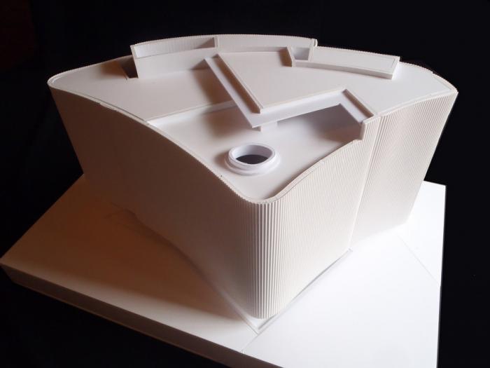 BIM建筑|华茂艺术教育博物馆 / 阿尔瓦罗·西扎 + 卡洛斯·卡斯塔涅拉 BIM建筑|华茂艺术教育博物馆 / 阿尔瓦罗·西扎 + 卡洛斯·卡斯塔涅拉