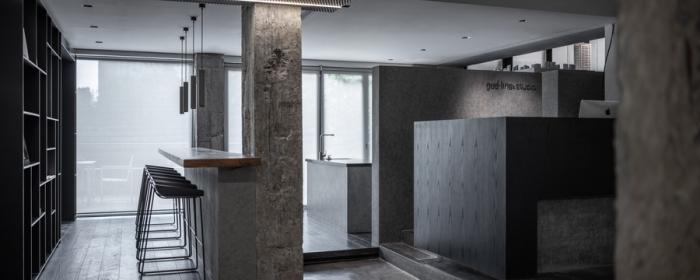 BIM建筑|生长的黑盒子:从封闭校园到开放办公 / gad · line+ studio BIM建筑|生长的黑盒子:从封闭校园到开放办公 / gad · line+ studio